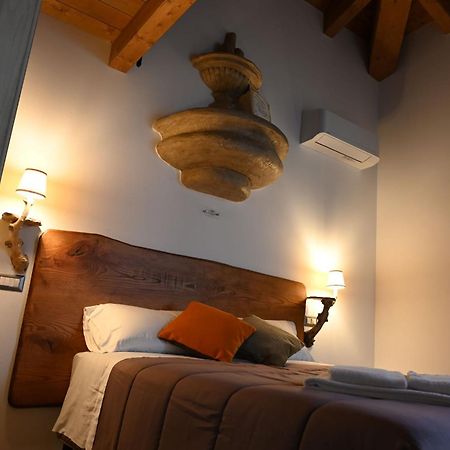 Agriturismo A Casa Mia Gubbio Habitación foto