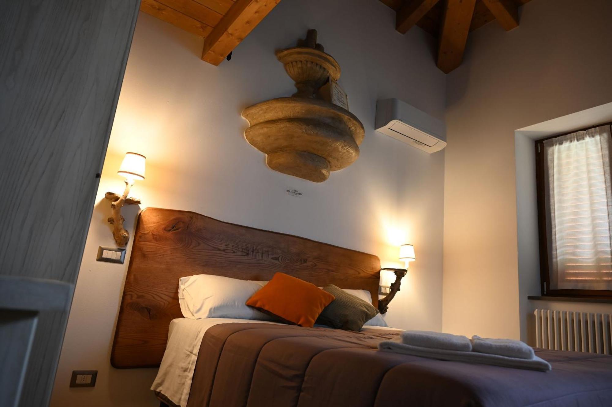 Agriturismo A Casa Mia Gubbio Habitación foto