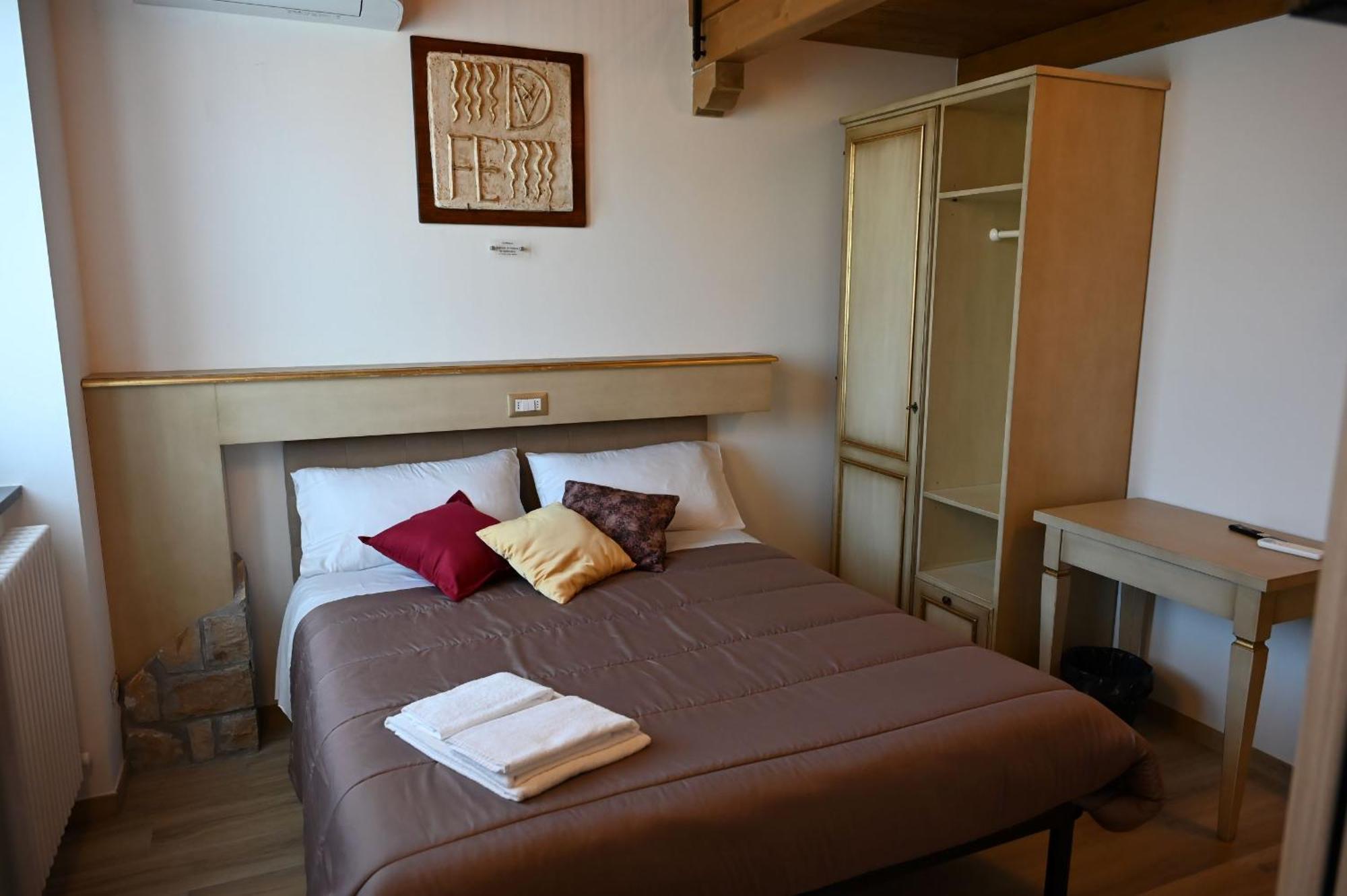 Agriturismo A Casa Mia Gubbio Habitación foto
