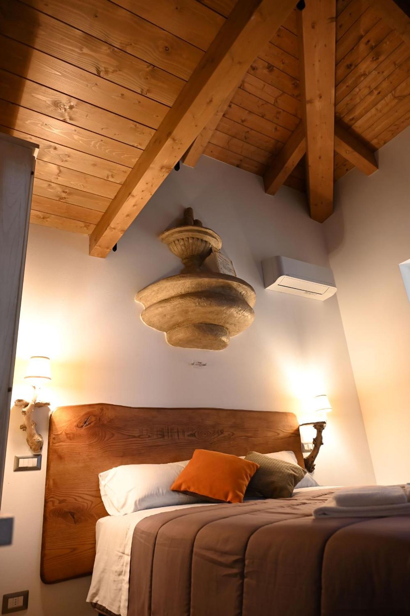 Agriturismo A Casa Mia Gubbio Habitación foto